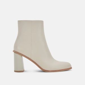 Dolce Vita Timone Ivory Boots